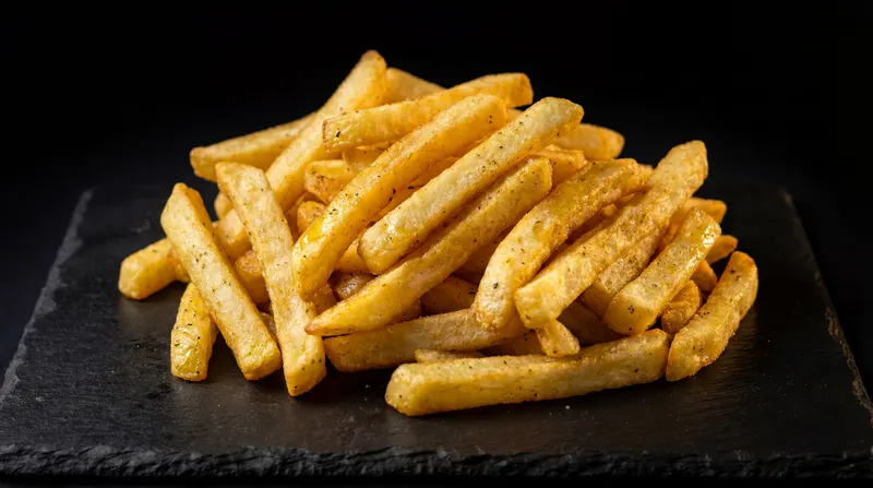 Frites maison de Food By Night