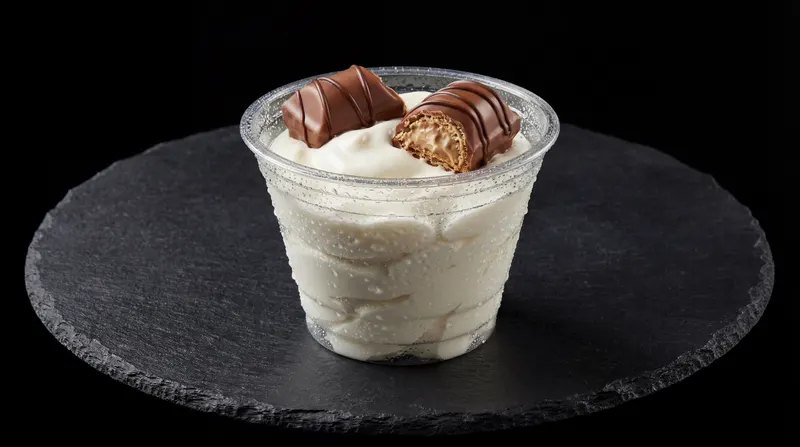 Desserts faits maison de Food By Night