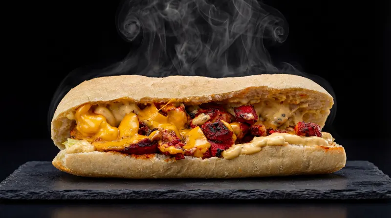 Sandwichs du Chef Food By Night