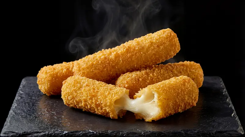 Tex-Mex Food By Night : mozza sticks, nuggets, jalapeños, tenders et wings